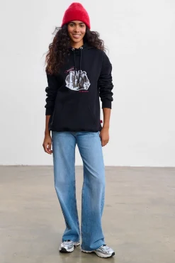 Bluza z kapturem Together