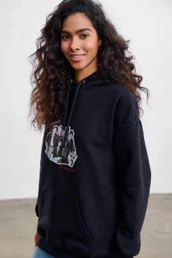 Bluza z kapturem Together