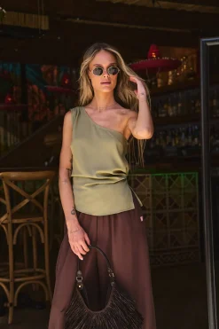 Bluzka Moss Muse