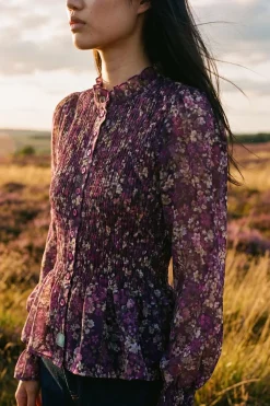 Bluzka Petite Fleur