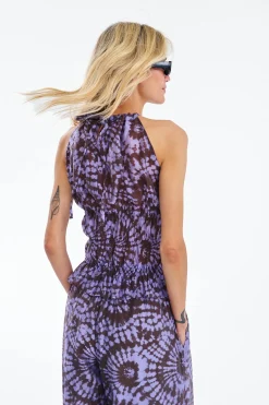 Bluzka Purple Haze
