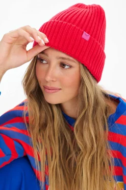 Czapka beanie Cherry Pop