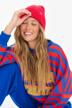 Czapka beanie Cherry Pop