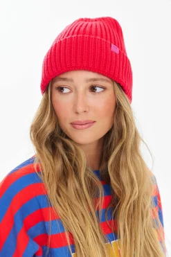Czapka beanie Cherry Pop