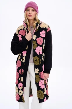 Czapka beanie Cozy Roses