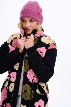Czapka beanie Cozy Roses