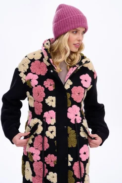 Czapka beanie Cozy Roses
