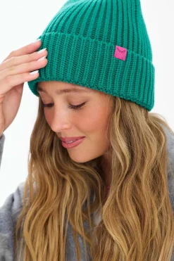 Czapka beanie Forest Code