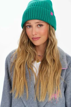 Czapka beanie Forest Code