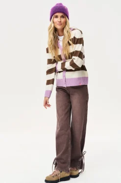 Czapka beanie Juicy Plum
