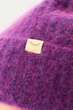 Czapka beanie Juicy Plum
