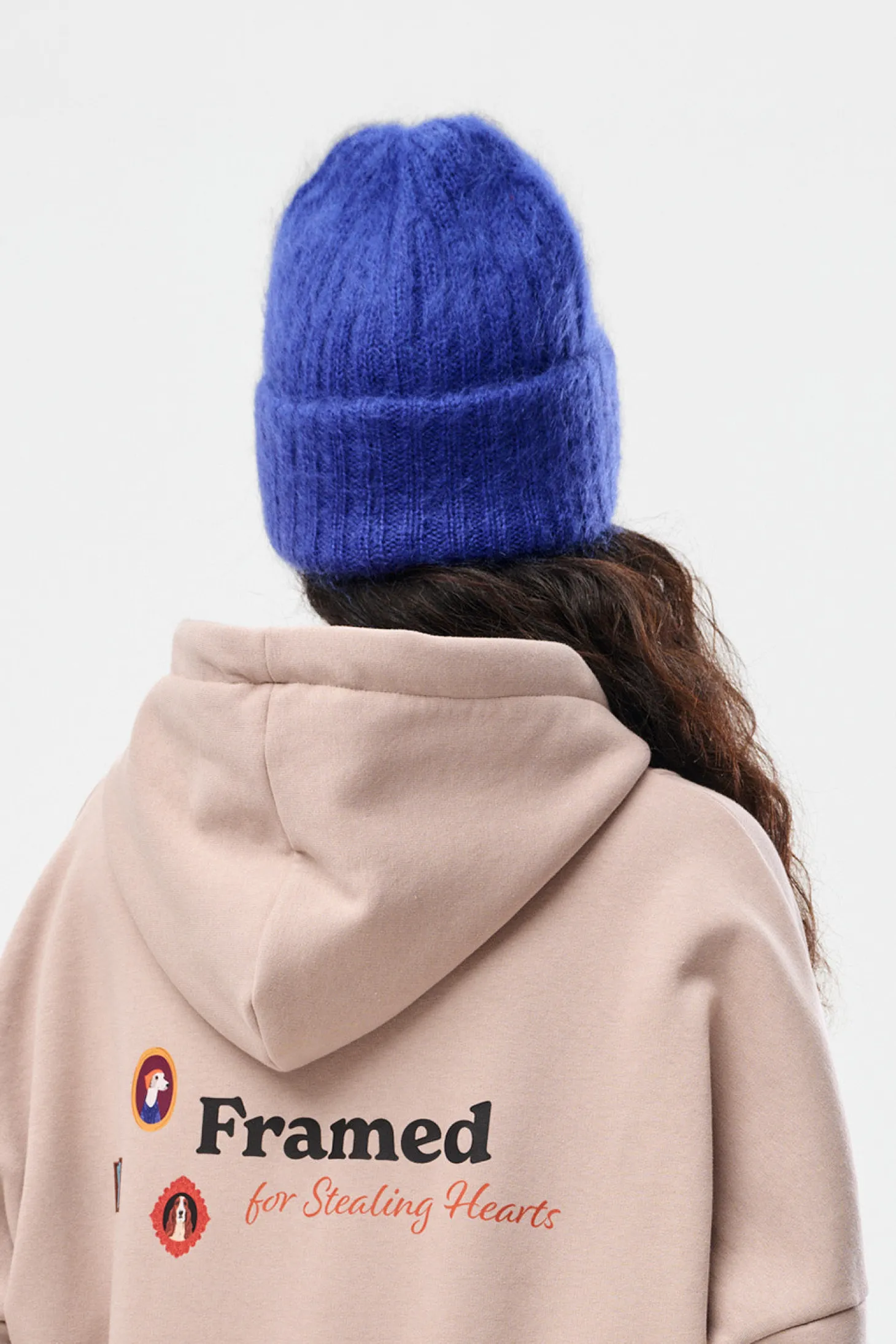 Czapka Fuzzy Blizzard