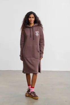 Długa bluza longline Buckbeak