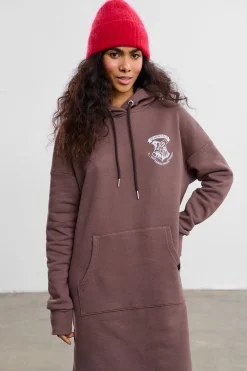 Długa bluza longline Buckbeak