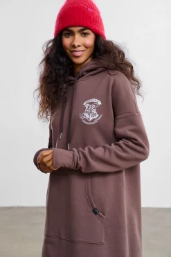 Długa bluza longline Buckbeak