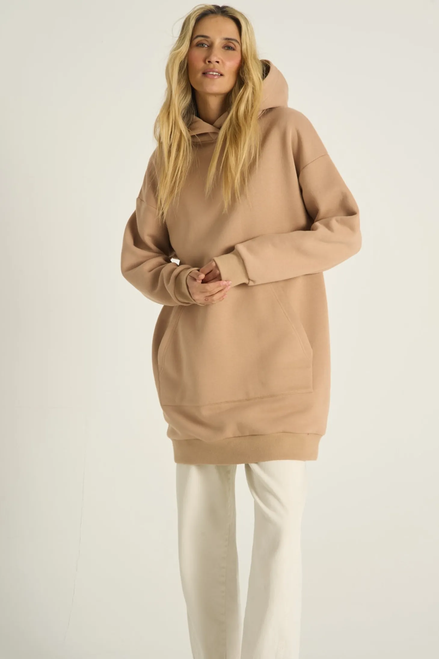 Długa bluza Wanderer
