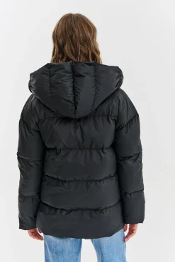 Dwustronna kurtka zimowa Alaska Velvet Earth