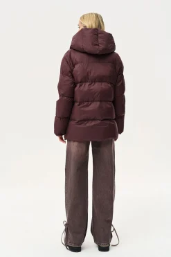 Dwustronna kurtka zimowa Alaska Moody Plaid