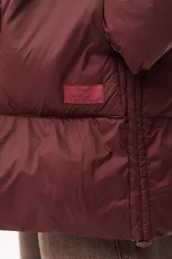 Dwustronna kurtka zimowa Alaska Moody Plaid