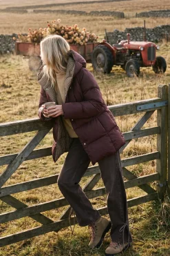 Dwustronna kurtka zimowa Alaska Moody Plaid