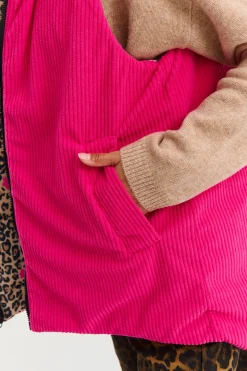 Kamizelka dwustronna Pink Panther
