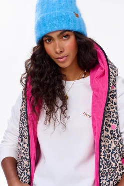 Kamizelka dwustronna Pink Panther