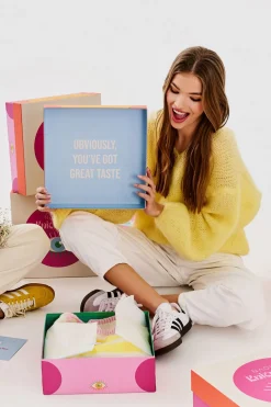 Kardigan Rethink Pink