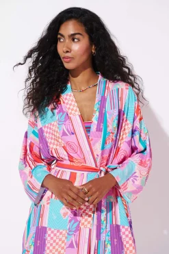 Kimono Barbie Mashup