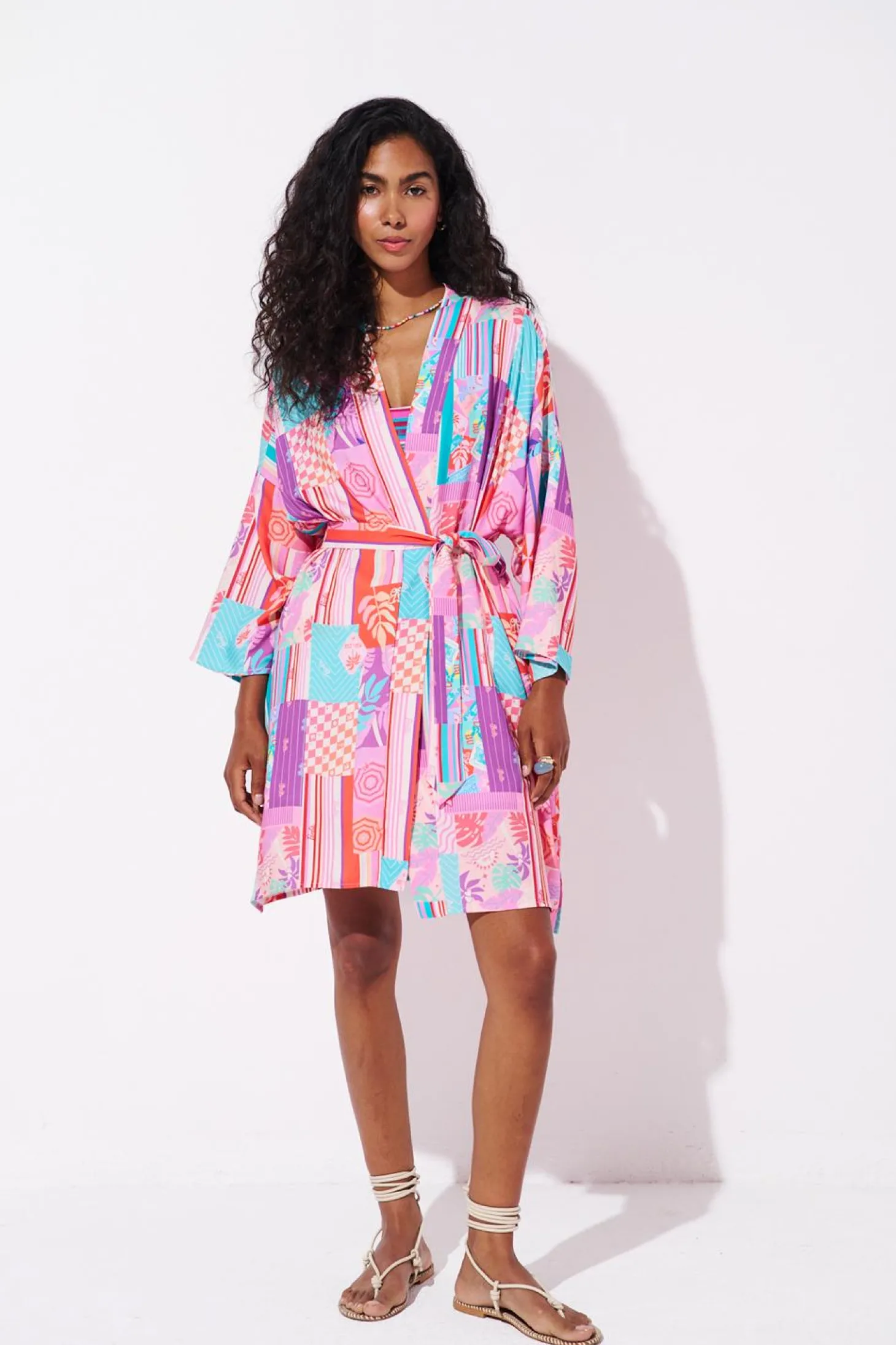 Kimono Barbie Mashup