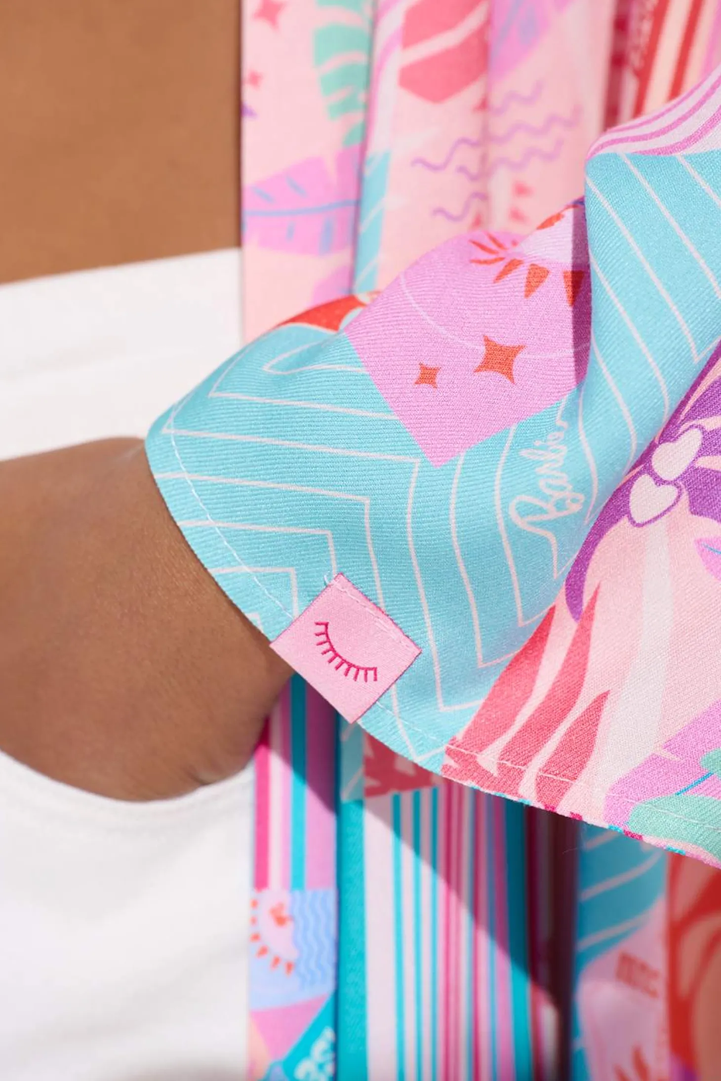 Kimono Barbie Mashup