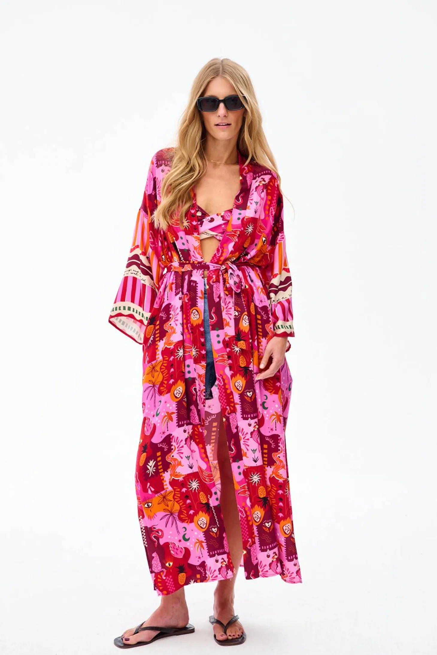 Kimono Carnival Soul