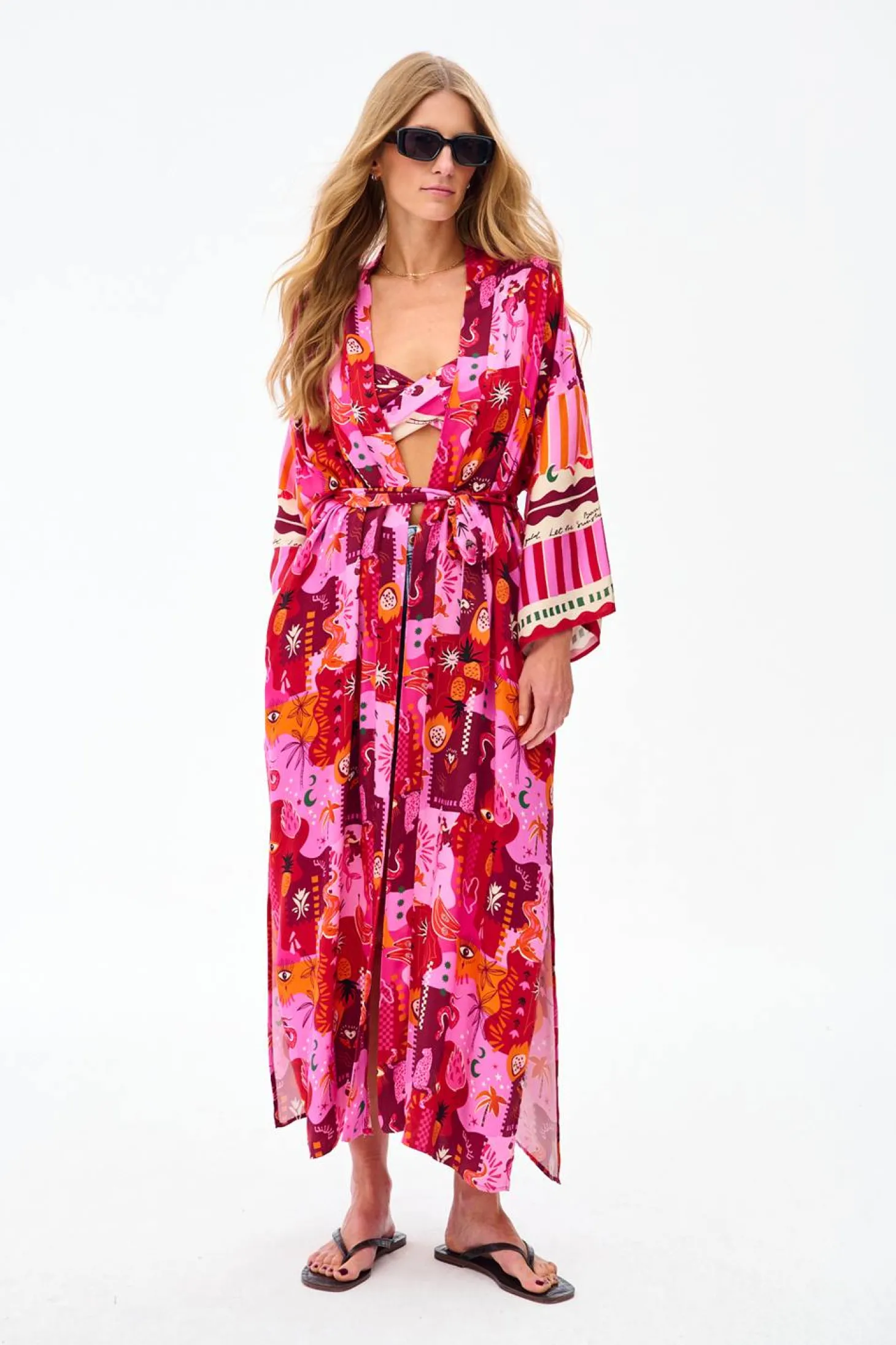 Kimono Carnival Soul