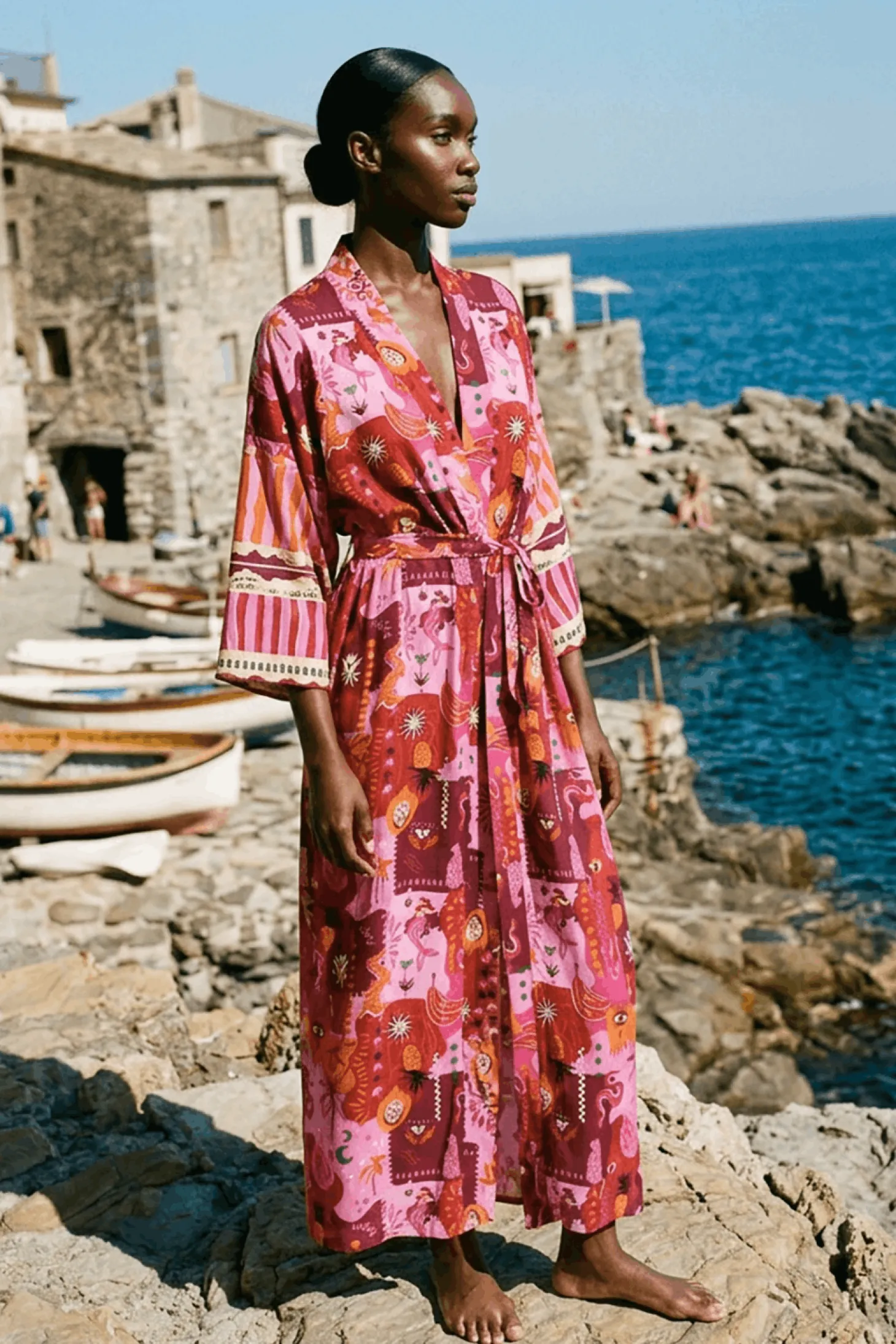 Kimono Carnival Soul