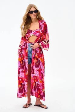 Kimono Carnival Soul