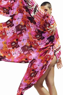 Kimono Carnival Soul