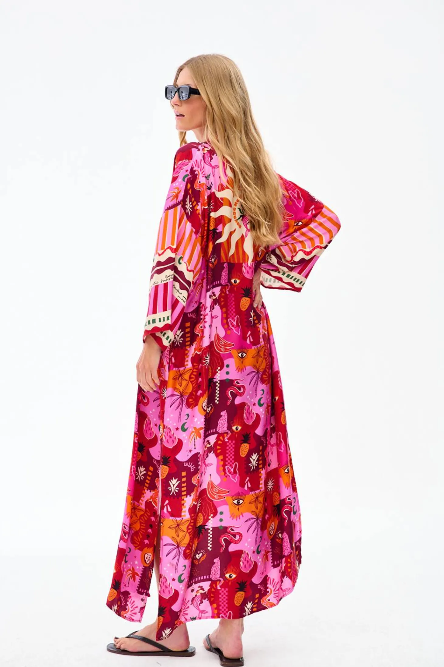 Kimono Carnival Soul