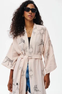 Kimono muślinowe New Mythology