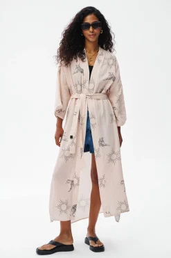 Kimono muślinowe New Mythology