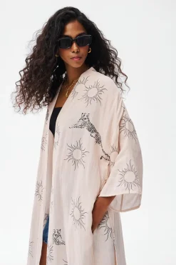 Kimono muślinowe New Mythology