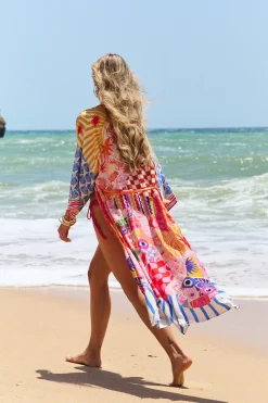 Kimono Sunkissed Soul