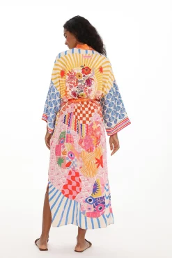 Kimono Sunkissed Soul
