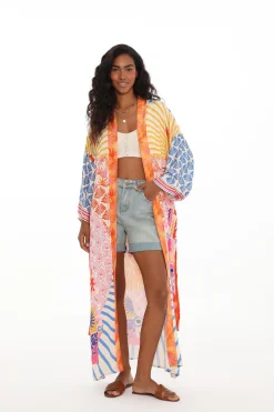 Kimono Sunkissed Soul