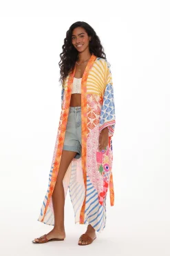 Kimono Sunkissed Soul