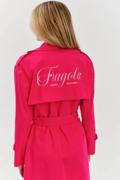 Klasyczny trencz Fragola