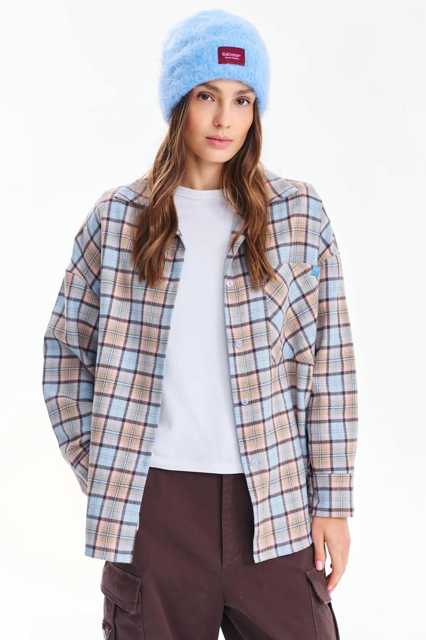 Koszula flanelowa Take It Slow