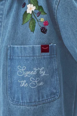 Koszula jeansowa Spring Treasures