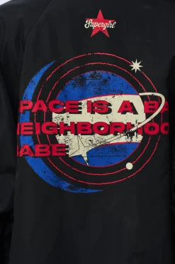 Kurtka bomberka Space Babe