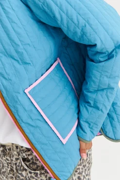 Kurtka dwustronna Poppy Cloudline