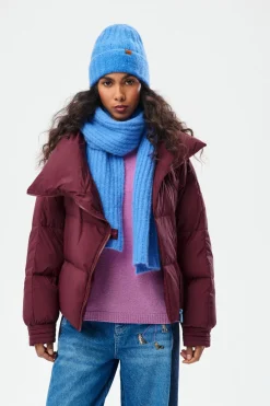 Kurtka puchowa Cortina Claret