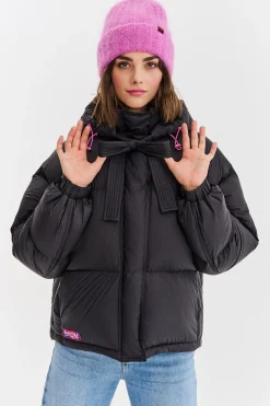 Kurtka puchowa Umbria Blackout